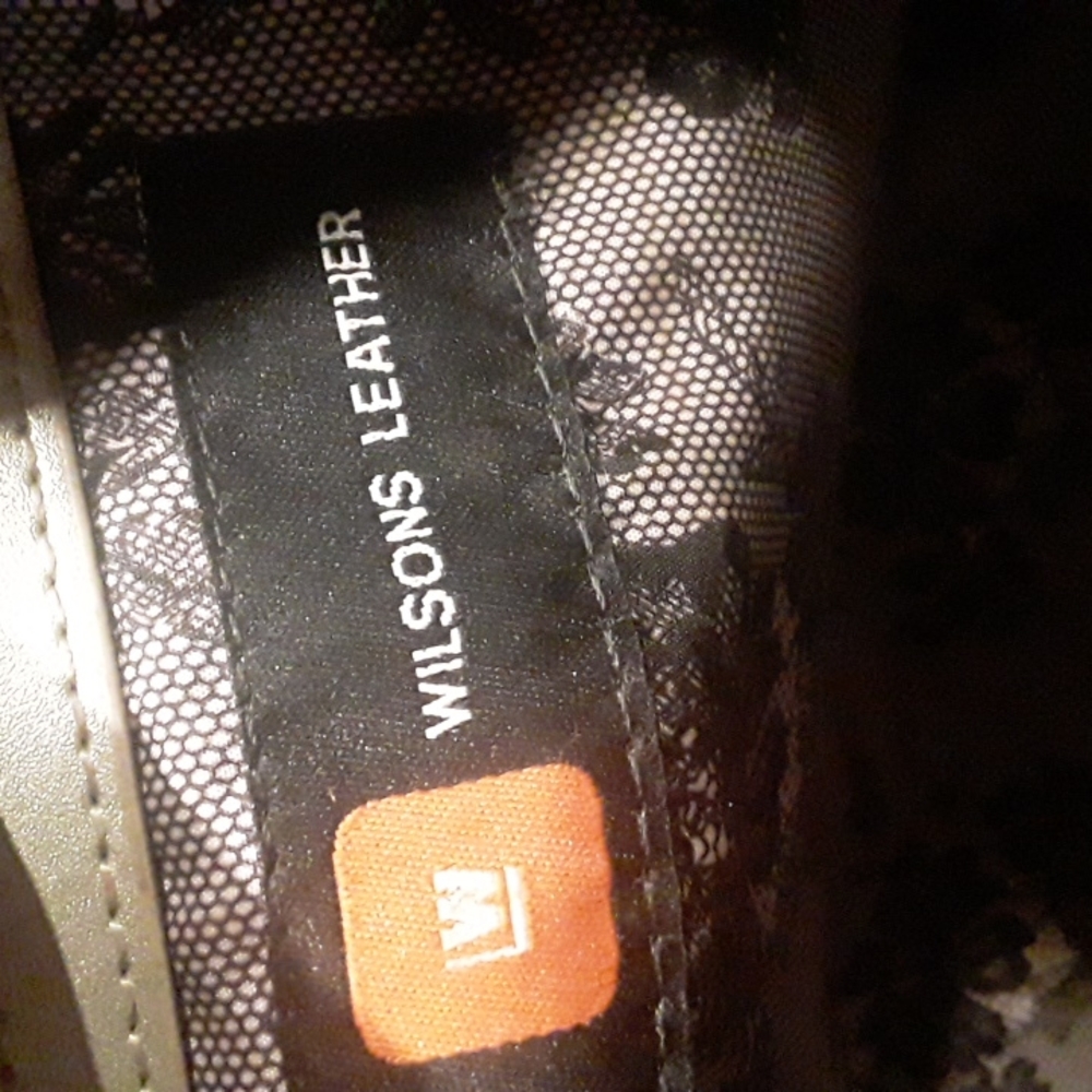 Wilson's Leather Tote